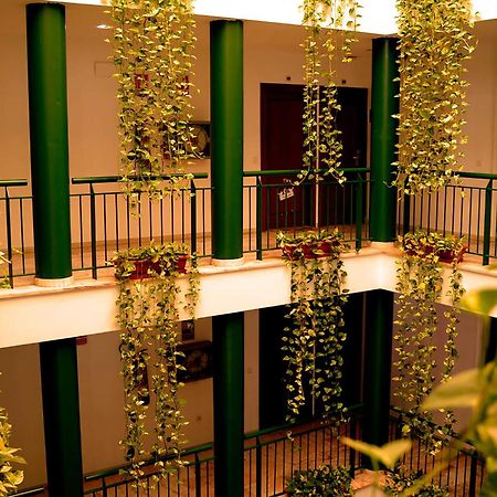 Apartamentos Vértice Bib Rambla Sevilla Exterior foto