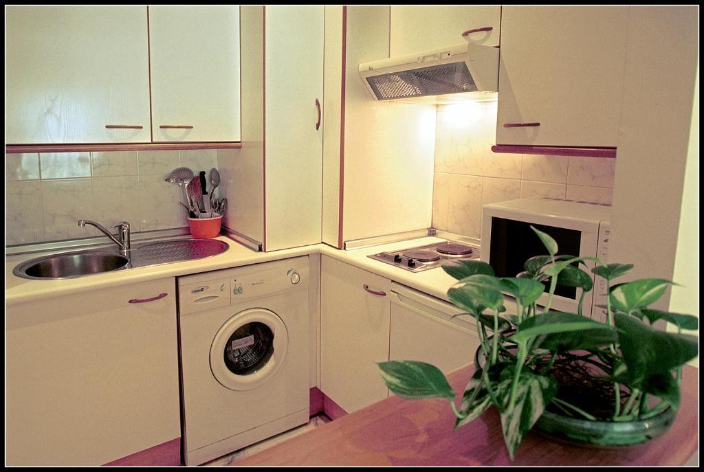 Apartamentos Vértice Bib Rambla Sevilla Exterior foto