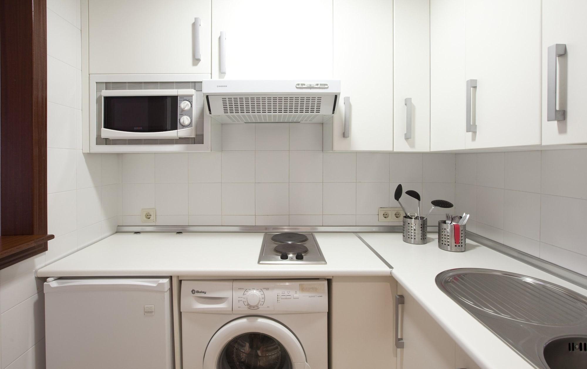 Apartamentos Vértice Bib Rambla Sevilla Exterior foto