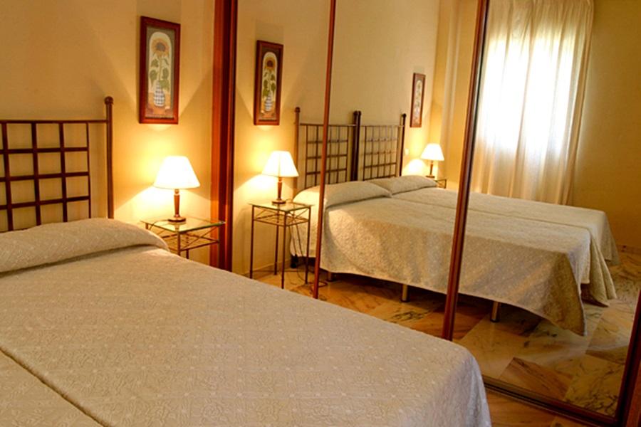Apartamentos Vértice Bib Rambla Sevilla Exterior foto