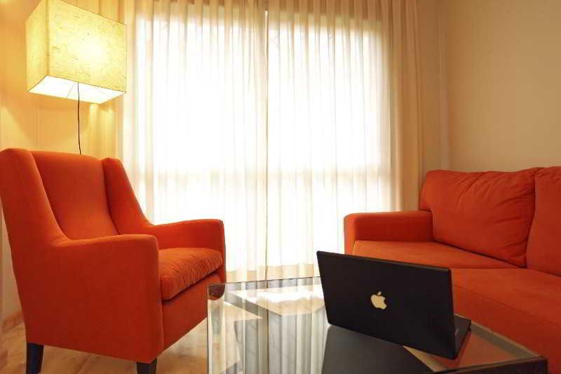 Apartamentos Vértice Bib Rambla Sevilla Exterior foto