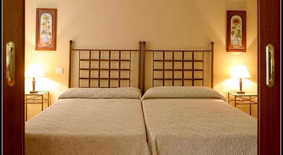 Apartamentos Vértice Bib Rambla Sevilla Exterior foto