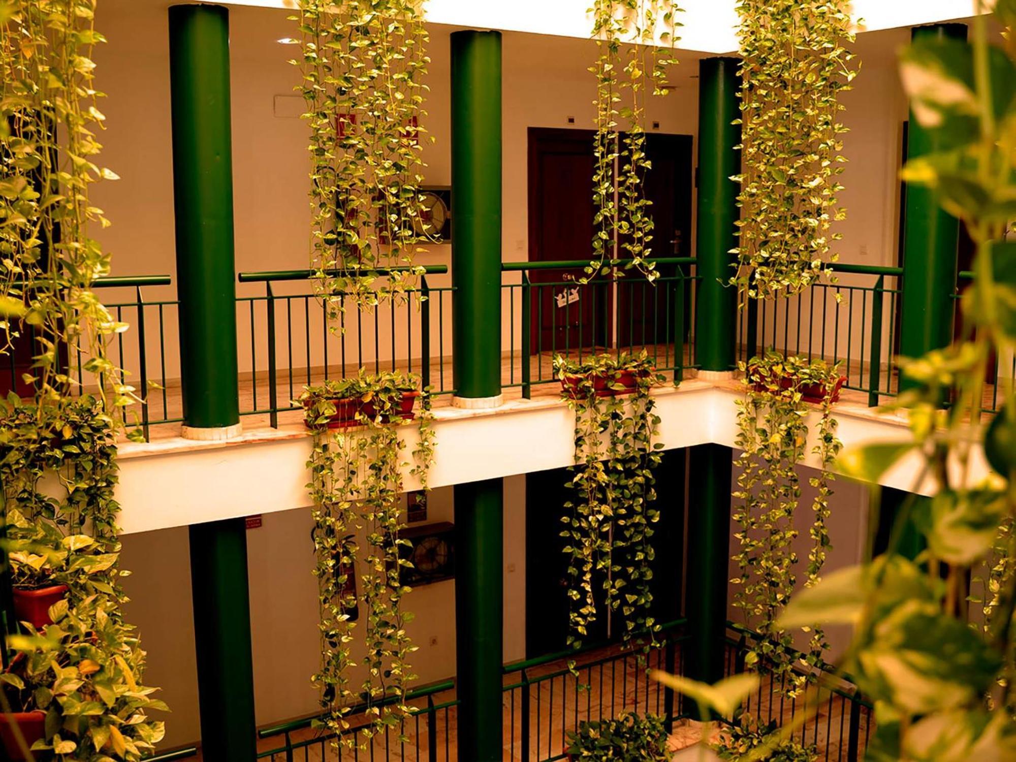 Apartamentos Vértice Bib Rambla Sevilla Exterior foto
