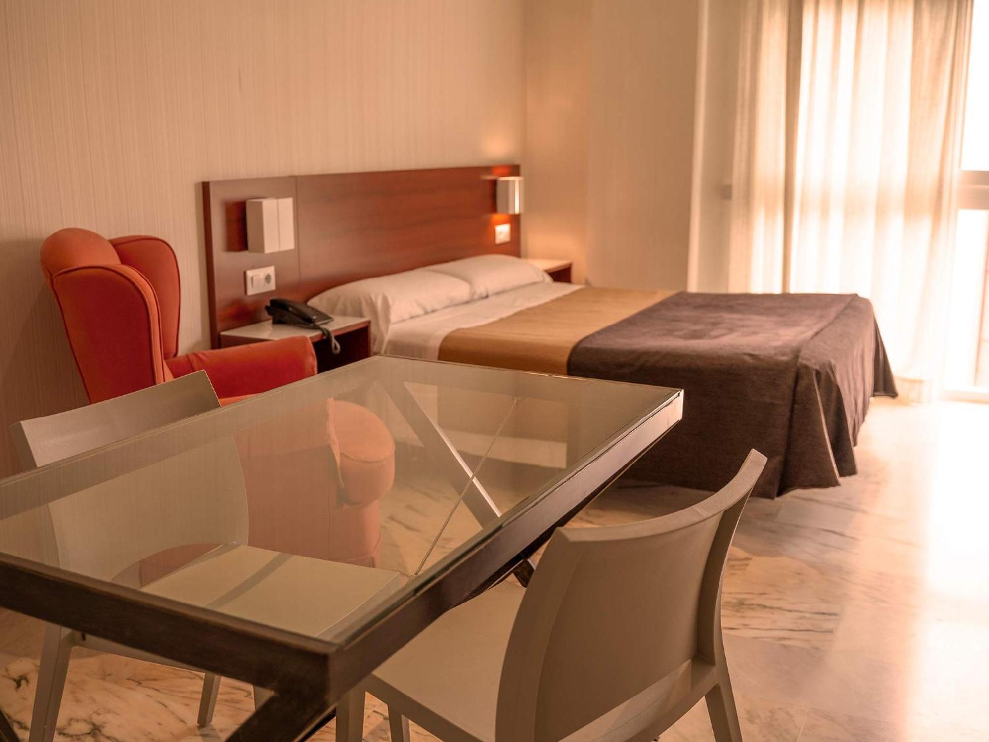 Apartamentos Vértice Bib Rambla Sevilla Exterior foto