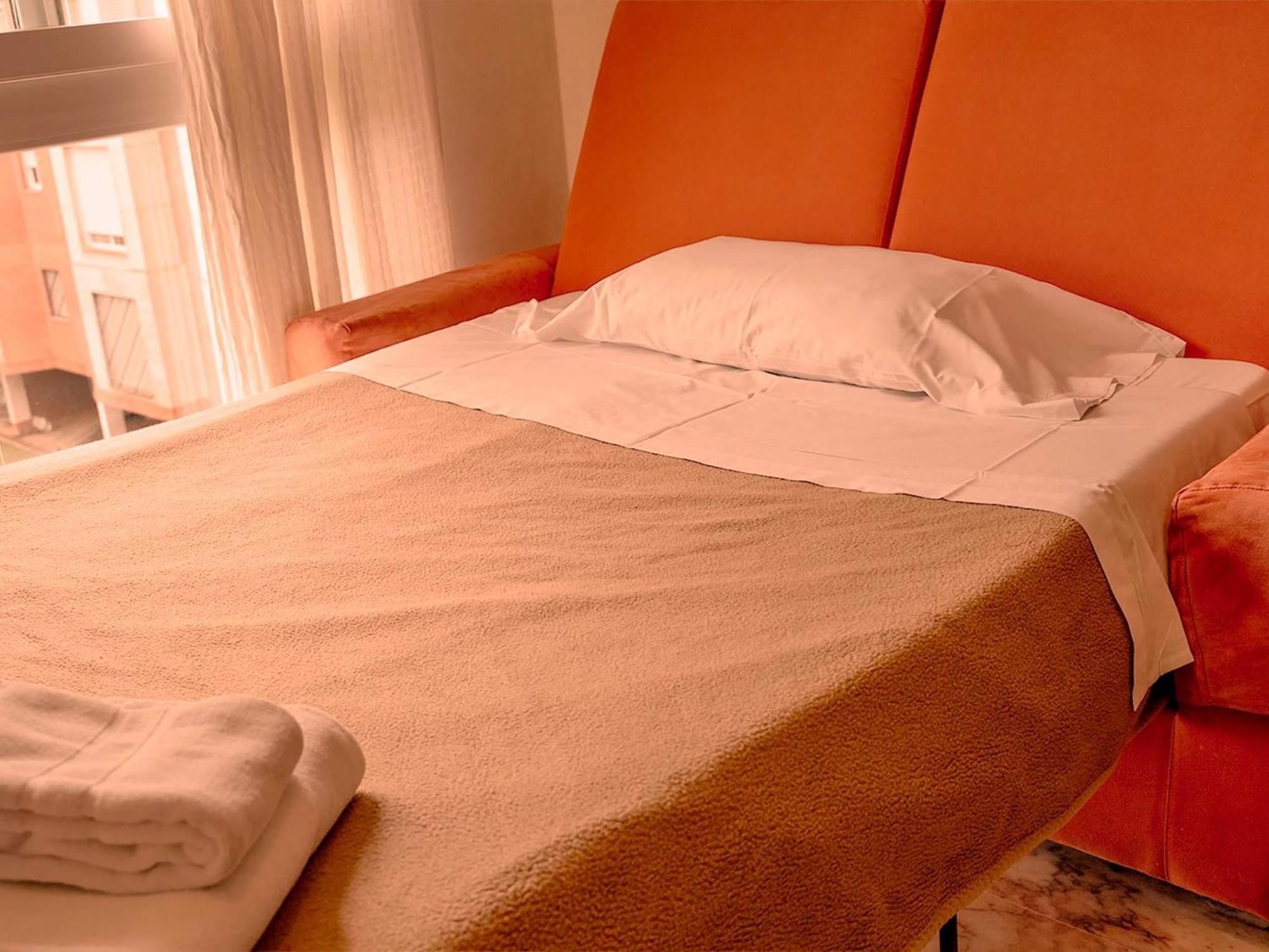 Apartamentos Vértice Bib Rambla Sevilla Exterior foto