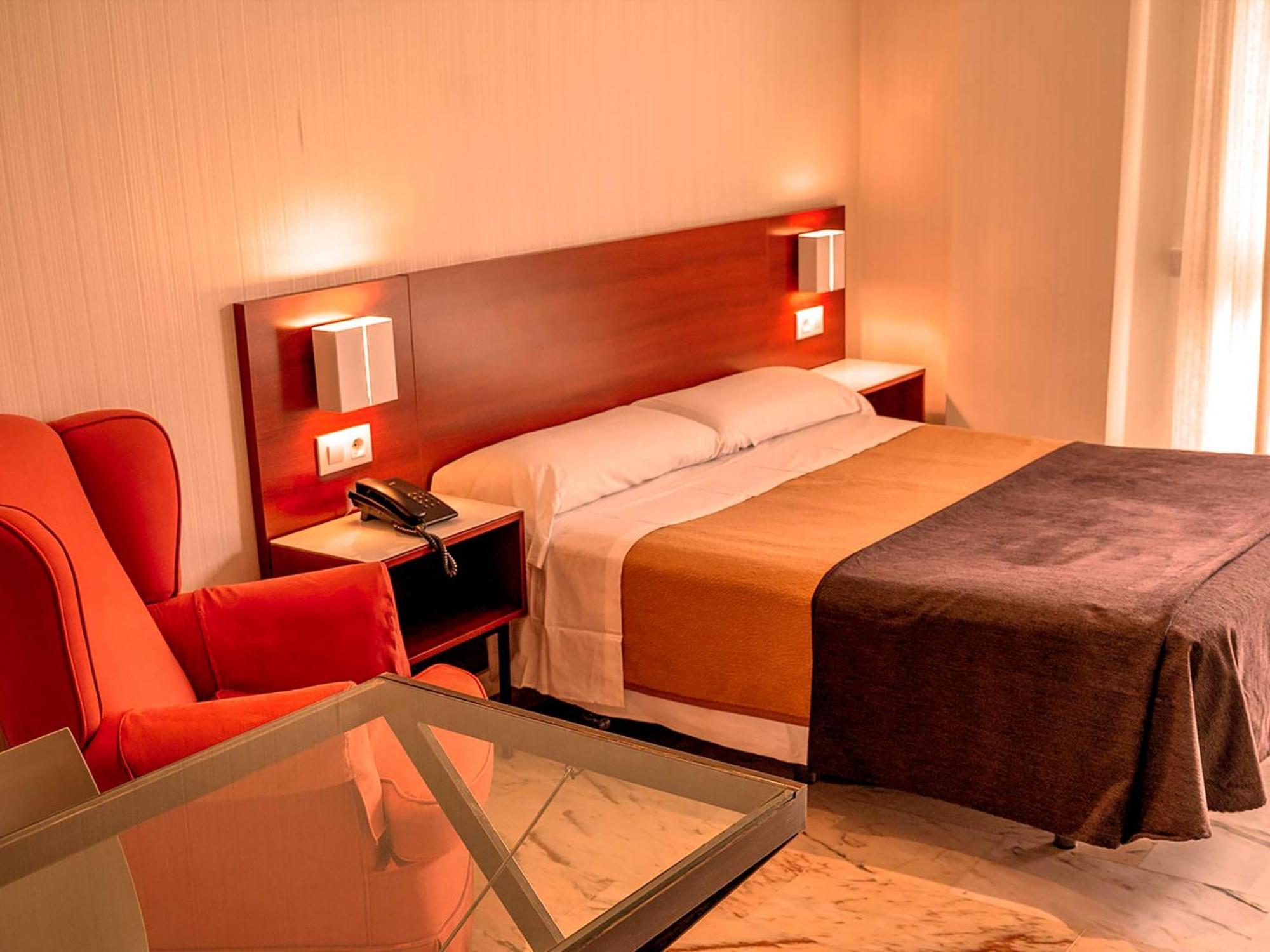 Apartamentos Vértice Bib Rambla Sevilla Exterior foto