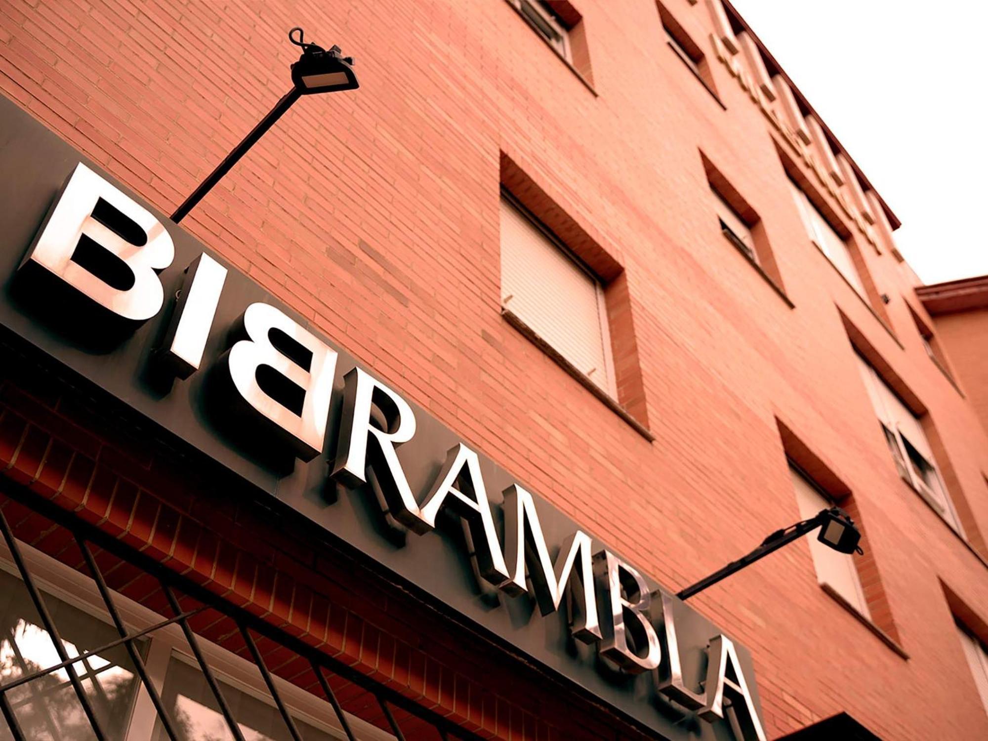 Apartamentos Vértice Bib Rambla Sevilla Exterior foto