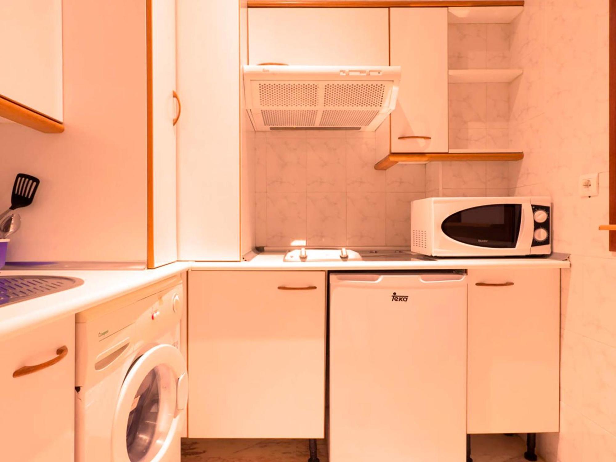 Apartamentos Vértice Bib Rambla Sevilla Exterior foto