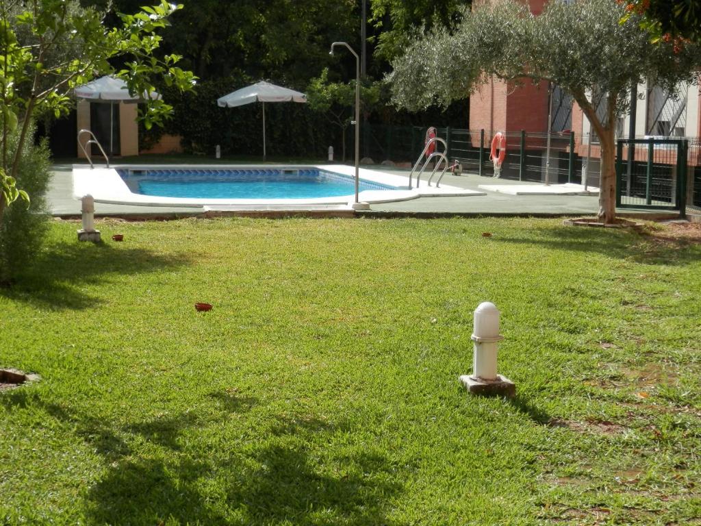 Apartamentos Vértice Bib Rambla Sevilla Exterior foto