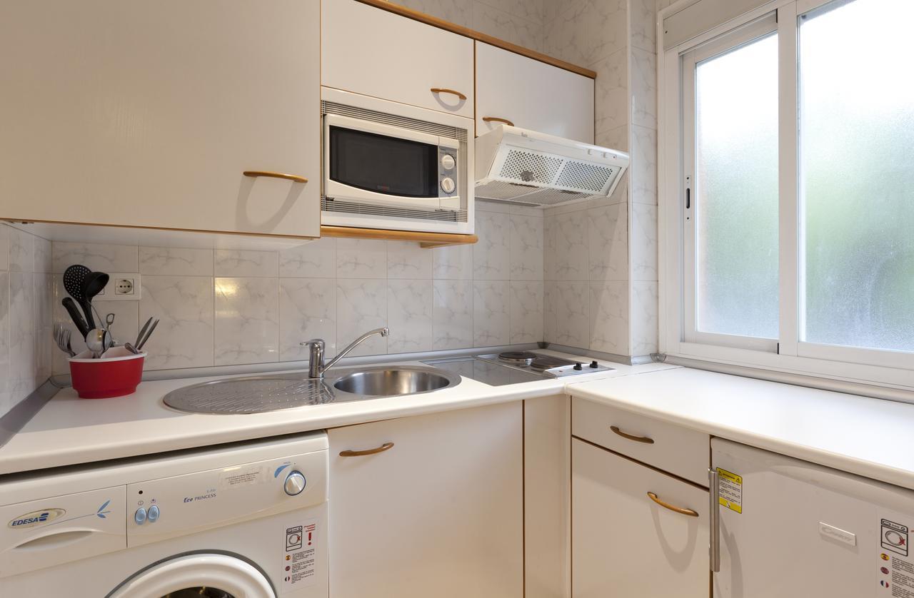 Apartamentos Vértice Bib Rambla Sevilla Exterior foto