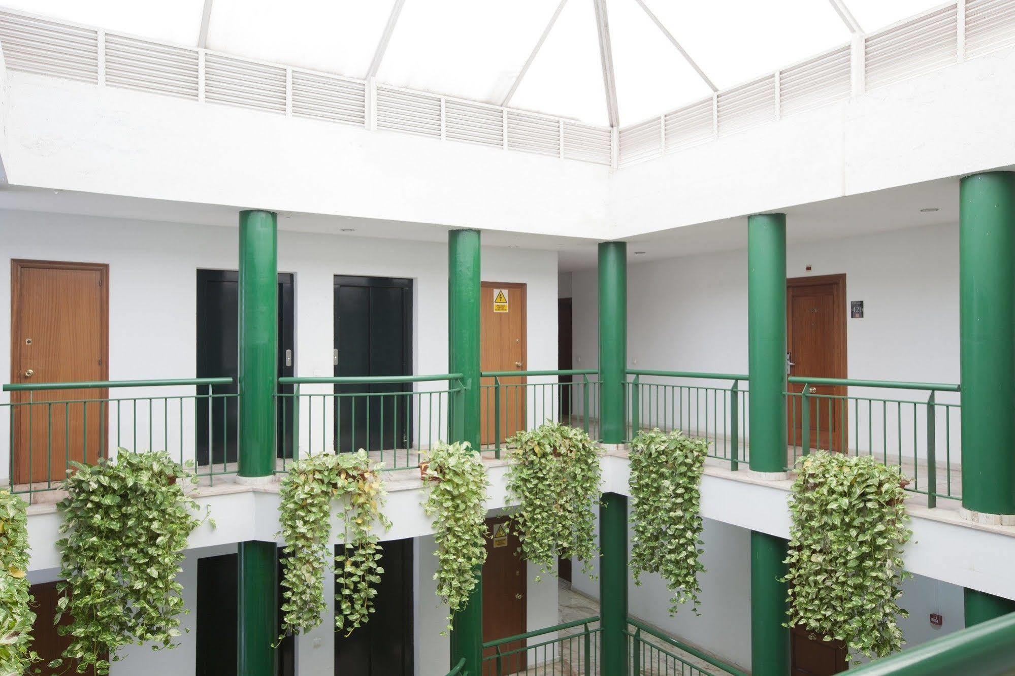 Apartamentos Vértice Bib Rambla Sevilla Exterior foto