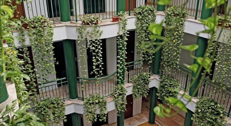 Apartamentos Vértice Bib Rambla Sevilla Exterior foto