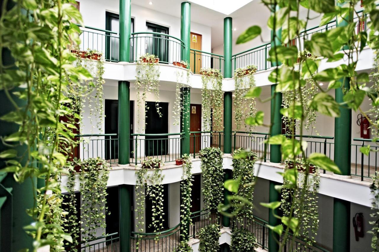 Apartamentos Vértice Bib Rambla Sevilla Exterior foto