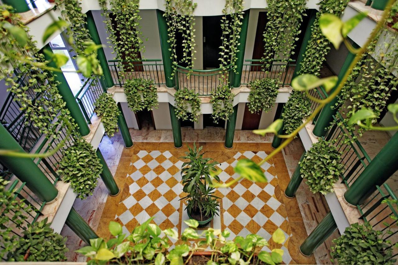 Apartamentos Vértice Bib Rambla Sevilla Exterior foto