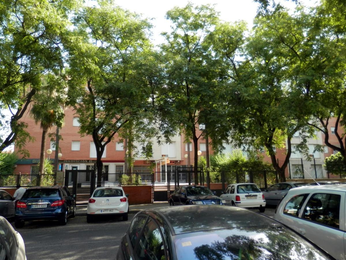 Apartamentos Vértice Bib Rambla Sevilla Exterior foto