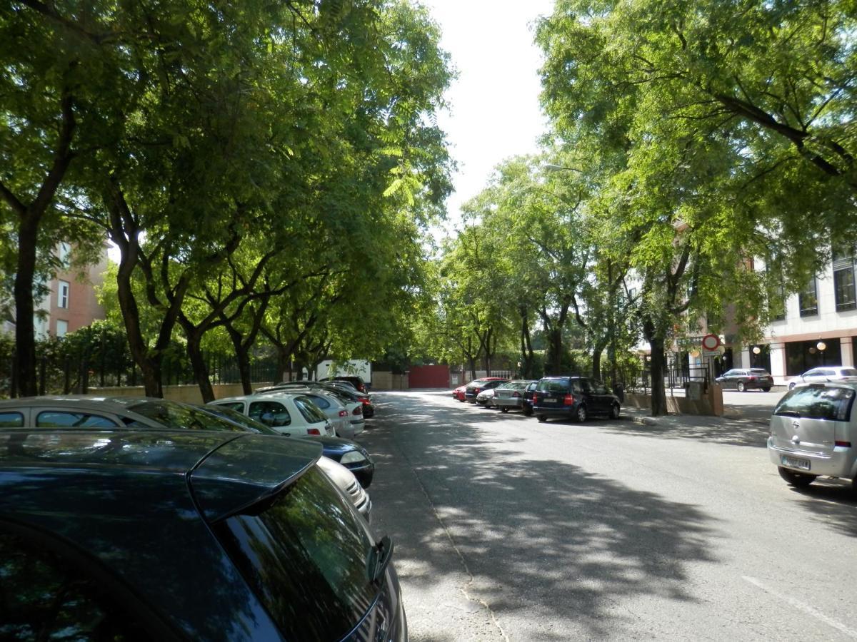 Apartamentos Vértice Bib Rambla Sevilla Exterior foto