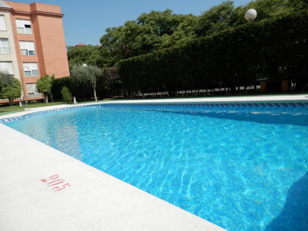 Apartamentos Vértice Bib Rambla Sevilla Exterior foto
